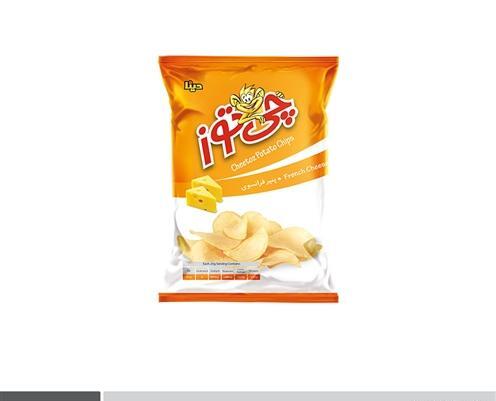 عکس چیپس فرانسوی