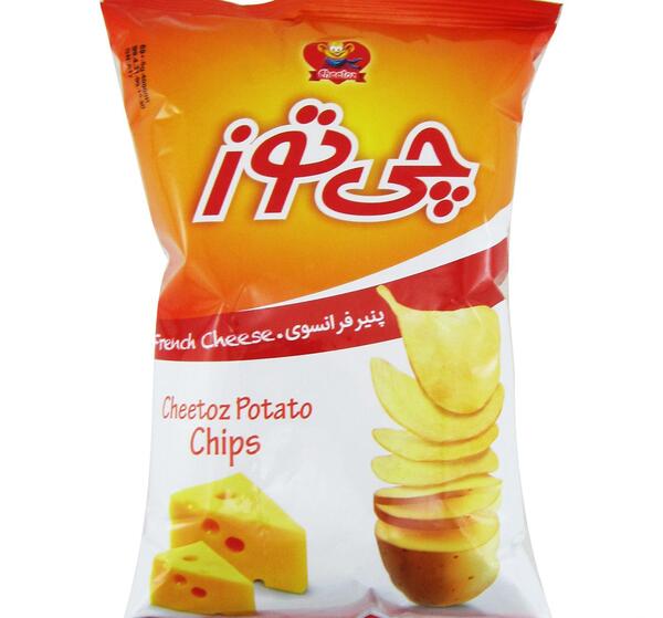 عکس چیپس فرانسوی