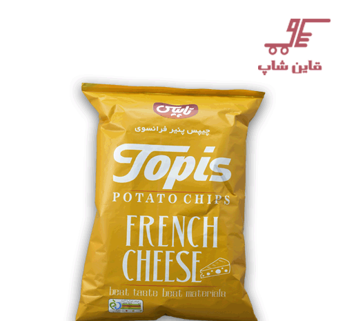 عکس چیپس فرانسوی