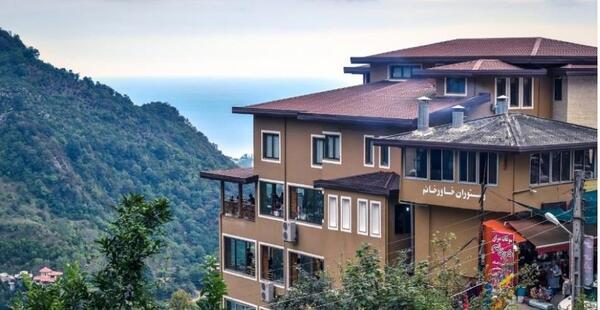 عکس جاهای دیدنی چابکسر