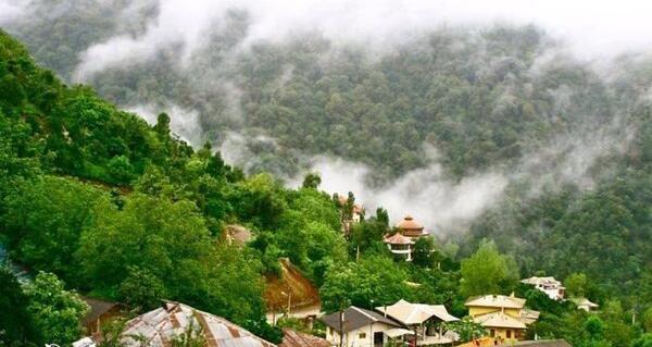 عکس جاهای دیدنی چابکسر