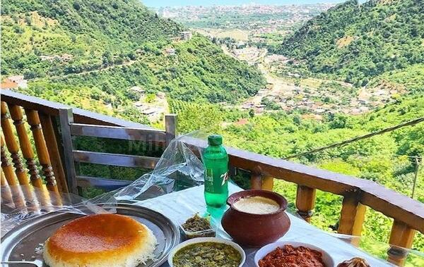 عکس جاهای دیدنی چابکسر