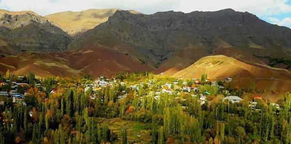 عکس کن تهران