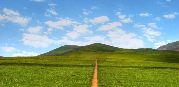 عکس تصاویر زیبای طبیعت رامسر