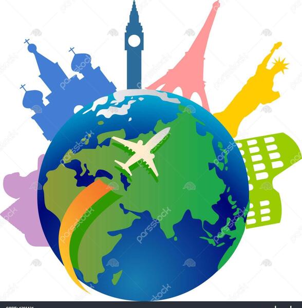 عکس سفر دور دنیا