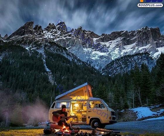 عکس سفر دور دنیا