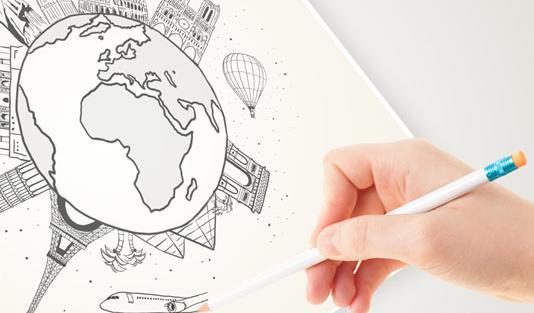 عکس سفر دور دنیا