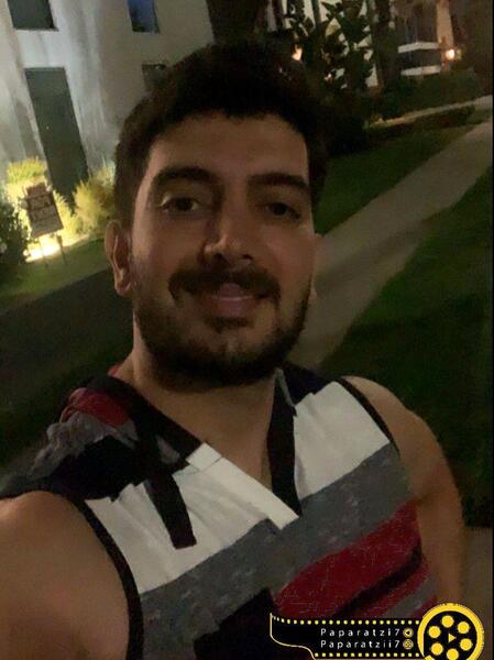 عکس زن فرزاد فرزین