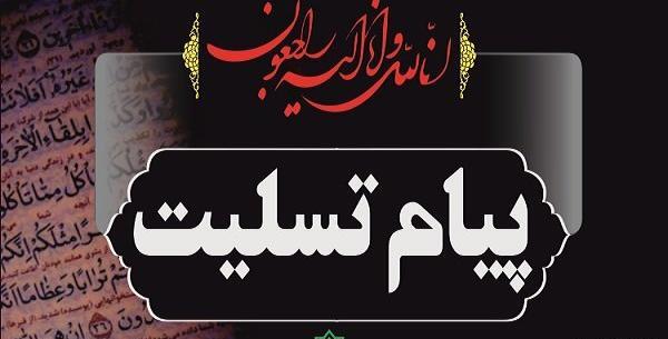 عکس فوت مادر شهید