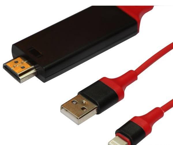 عکس کابل ایفون