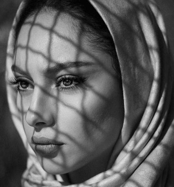 عکس سیاه سفید پروانه