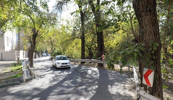عکس قدیمی طرشت