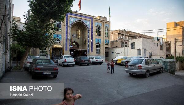 عکس قدیمی طرشت