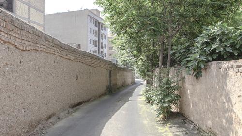 عکس قدیمی طرشت