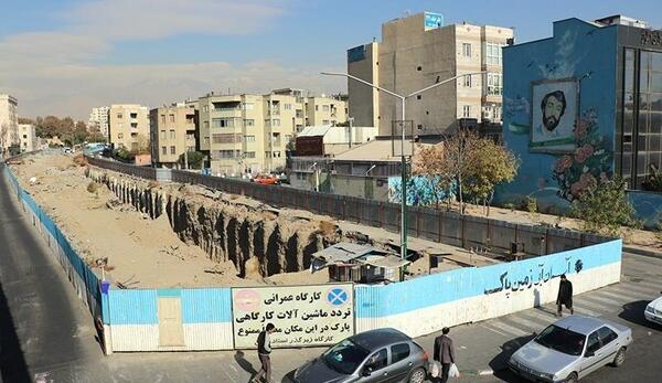 عکس قدیمی طرشت