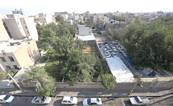 عکس قدیمی طرشت