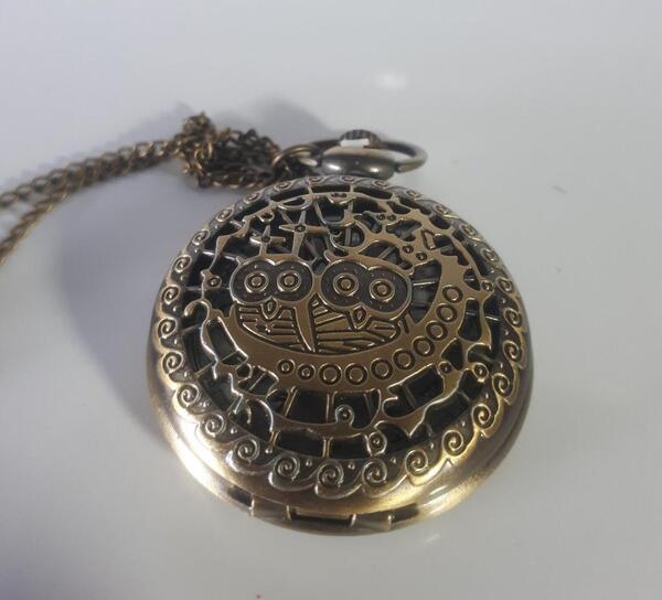 عکس ساعت گردنی