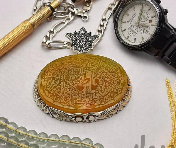 عکس ساعت گردنی