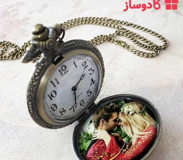 عکس ساعت گردنی