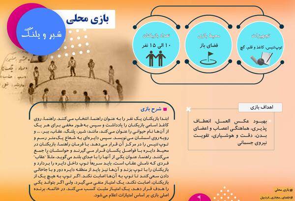 عکس بازی شیر و پلنگ