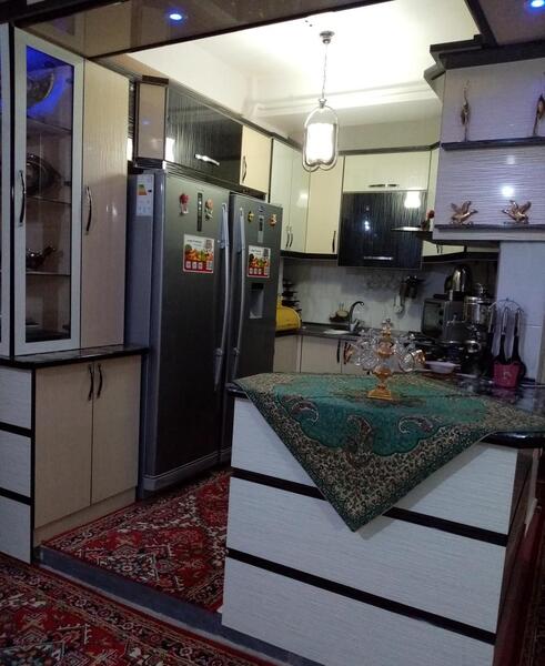 عکس از آشپزخونه هاتون نی نی سایت