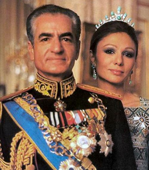 بهترین عکس شاه