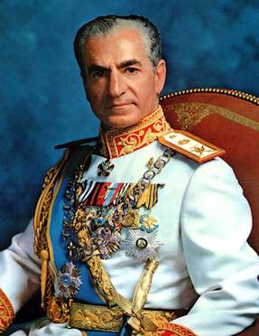 بهترین عکس شاه