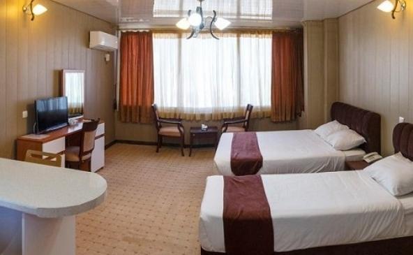 عکس سایت هتل ژئو پارک قشم