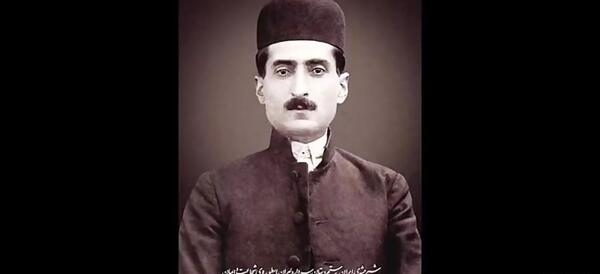 عکس شیرعلی