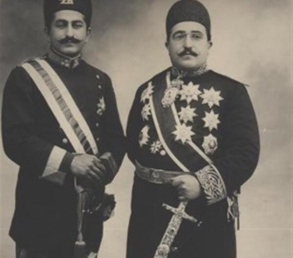 عکس شیرعلی