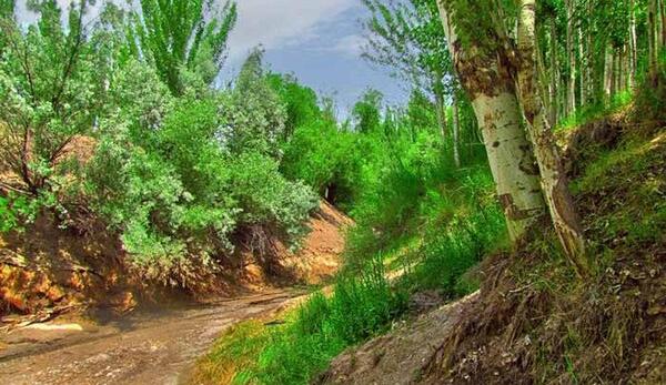 عکس جاهای دیدنی قوچان