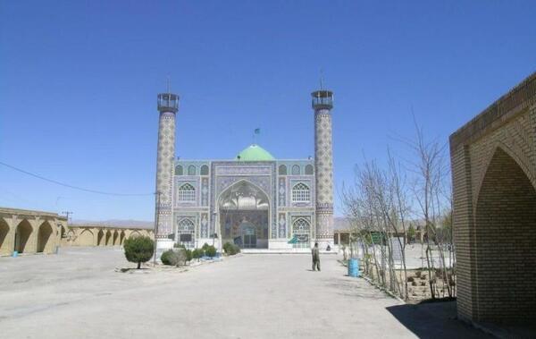 عکس جاهای دیدنی قوچان
