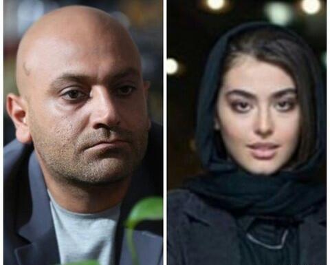 عکس ریحانه پارسا بازیگر فیلم پدر
