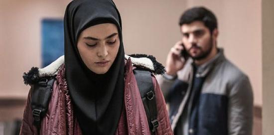 عکس ریحانه پارسا بازیگر فیلم پدر