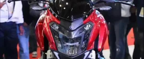 عکس موتور ns400