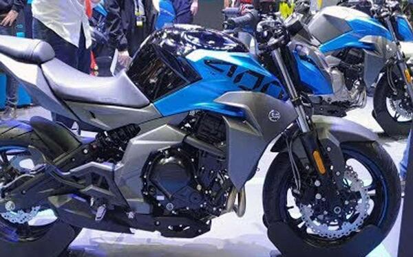 عکس موتور ns400