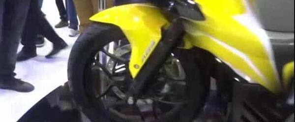 عکس موتور ns400
