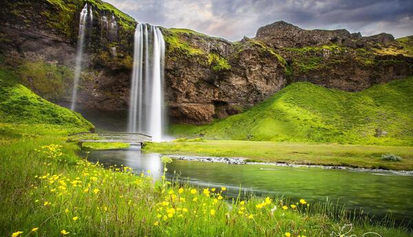 عکس منظره طبیعت واقعی