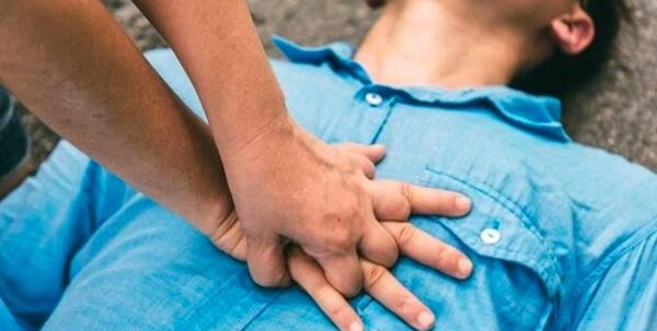 عکس قلبی ریوی