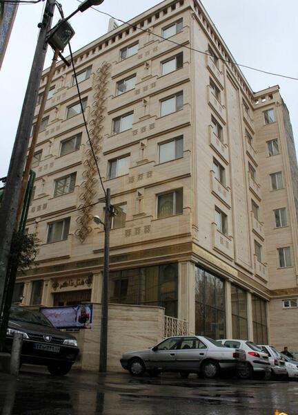 عکس سایت هتل ذاکر مشهد