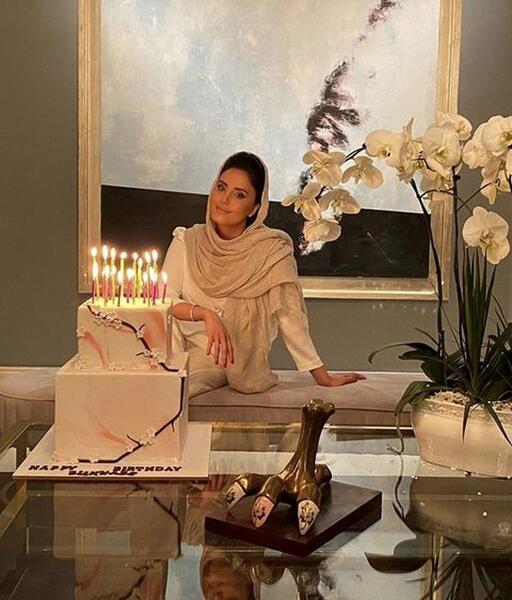 عکس تولد زنانه