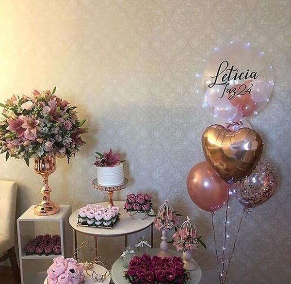 عکس تولد زنانه