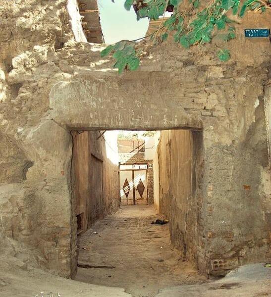 عکس قدیمی طبیعت