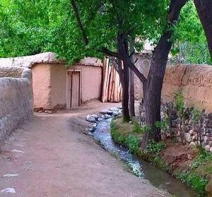 عکس قدیمی طبیعت