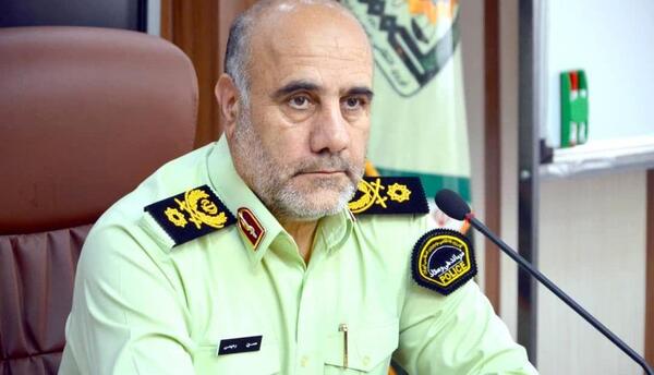 عکس سردار طالب رحیمی