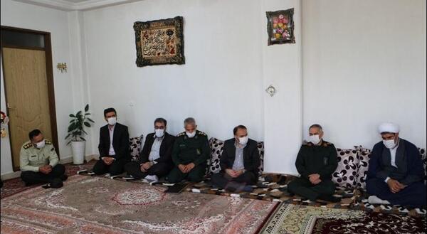 عکس سردار طالب رحیمی