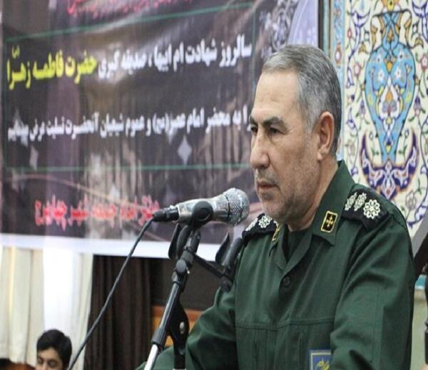 عکس سردار طالب رحیمی