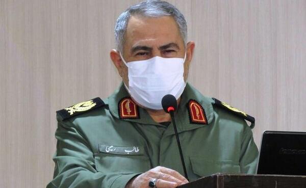 عکس سردار طالب رحیمی