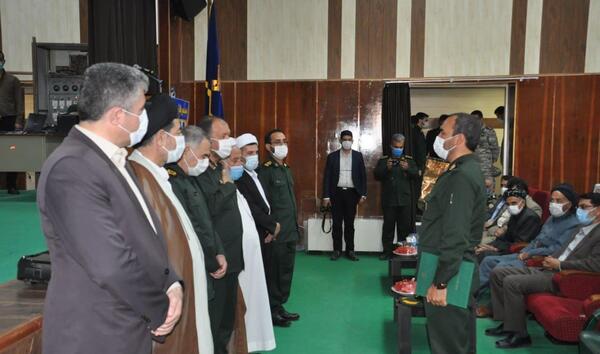 عکس سردار طالب رحیمی