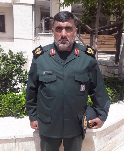 عکس سردار طالب رحیمی